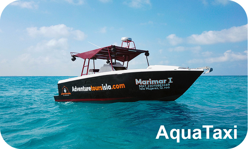Aqua Taxi